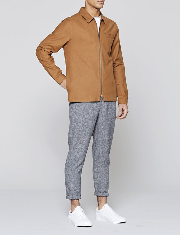 Native Youth Hemmick Coach Jacket