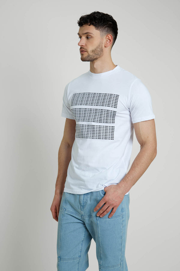 Native Youth HIERARCHY TEE