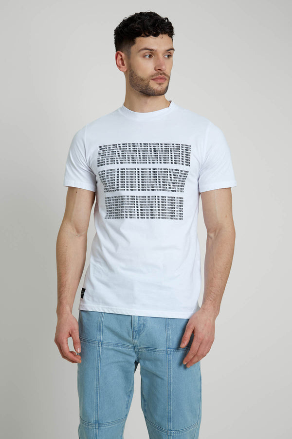 native youth HIERARCHY TEE