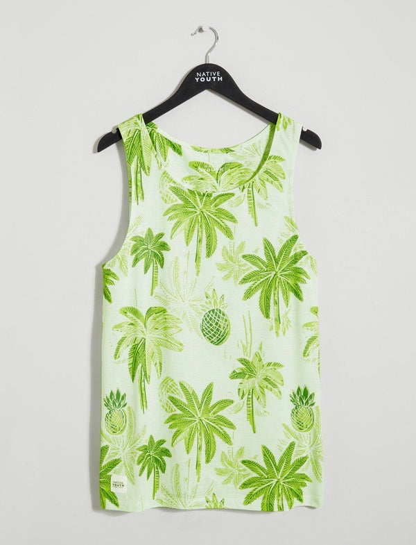 native youth HORDEN VEST