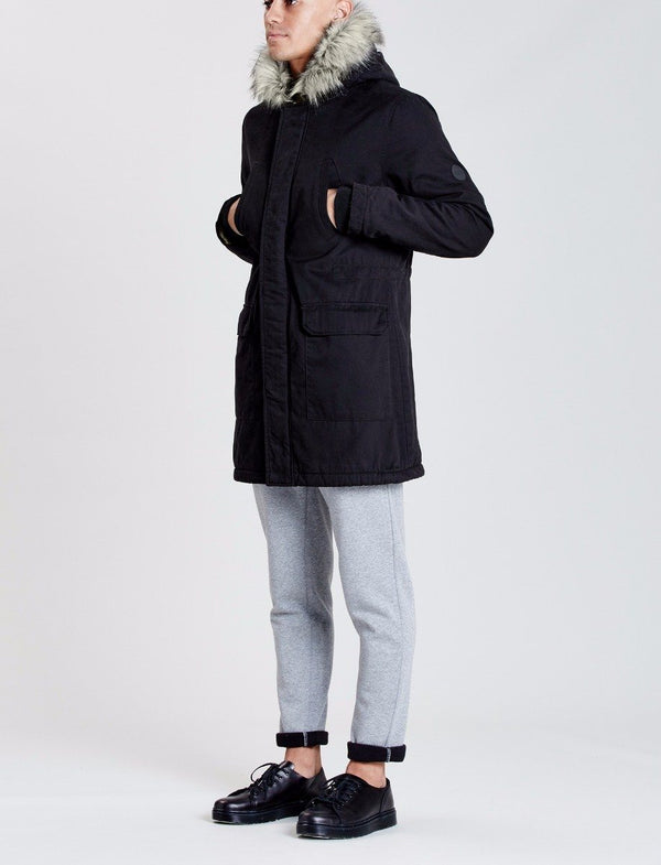 Native Youth Iceberg Parka Jacket