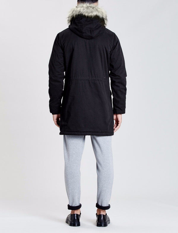 Native Youth Iceberg Parka Jacket