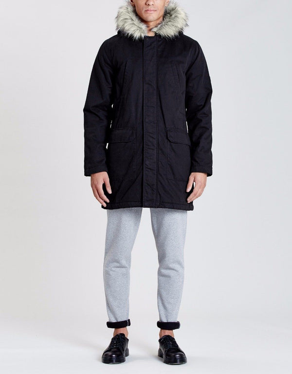 Native Youth Iceberg Parka Jacket
