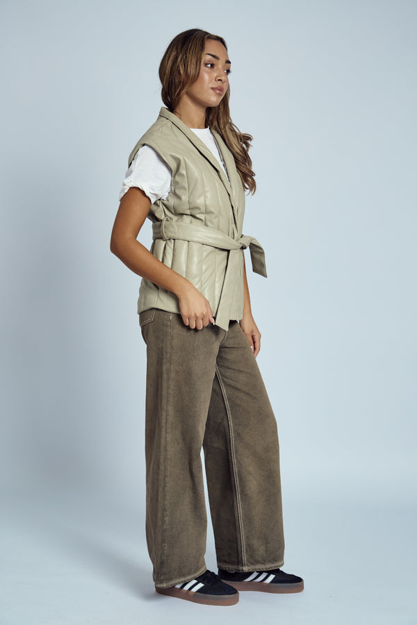 Native Youth IDA PUFFER GILET