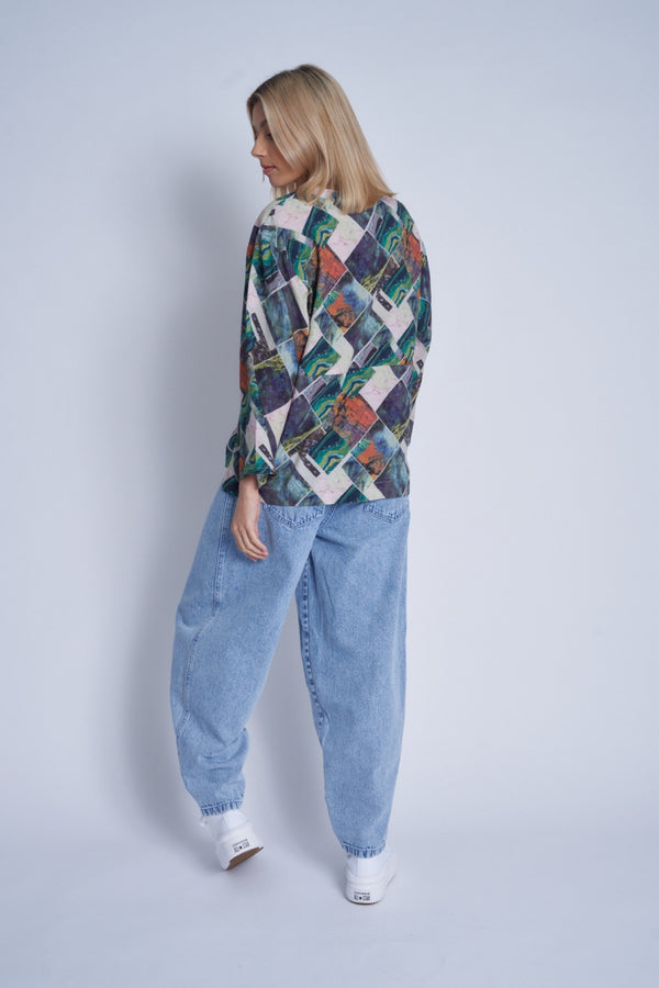 Native Youth IGNE BLOUSE