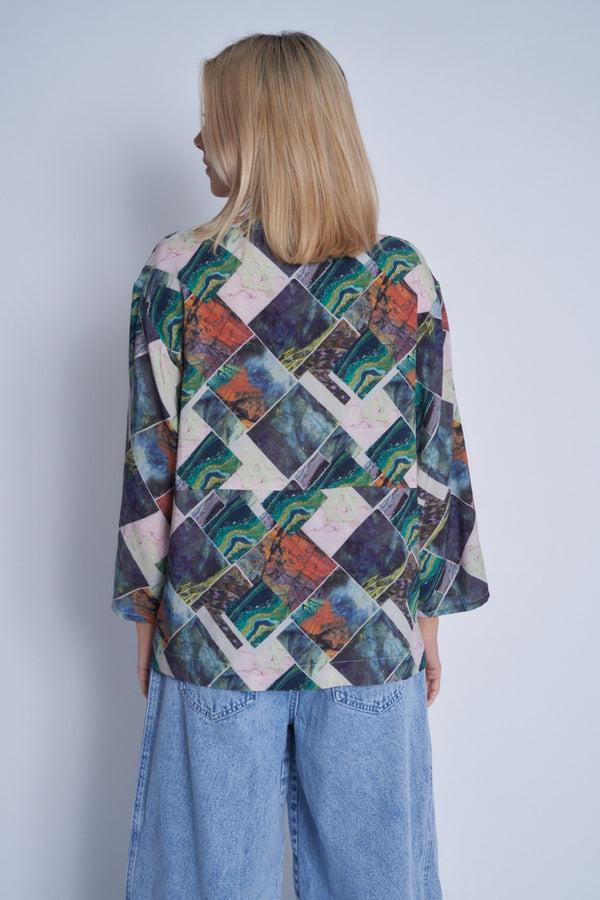 Native Youth IGNE BLOUSE