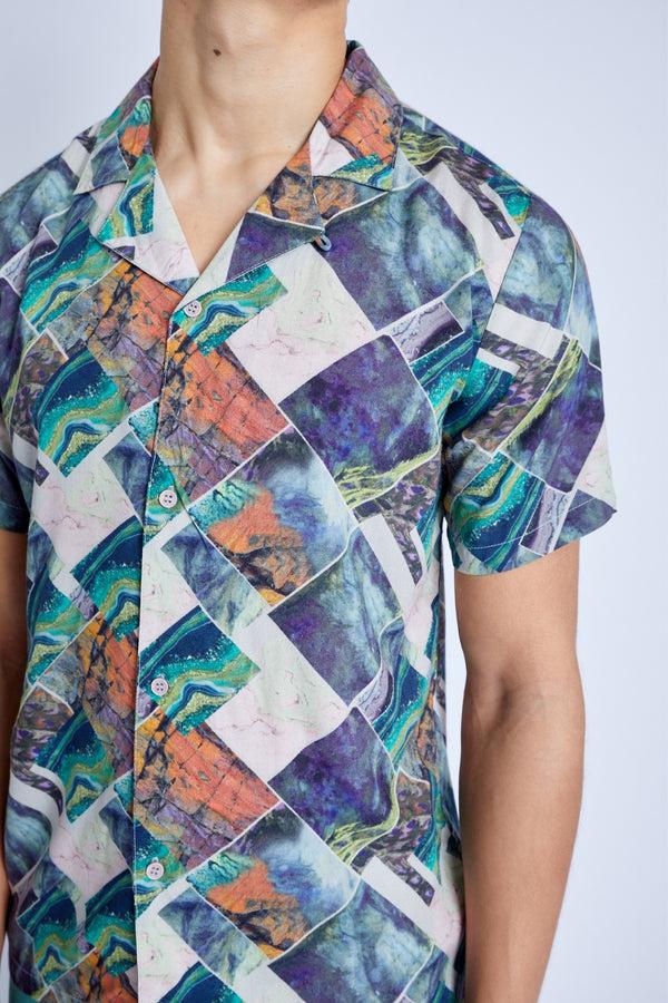 Native Youth IGNE SHIRT