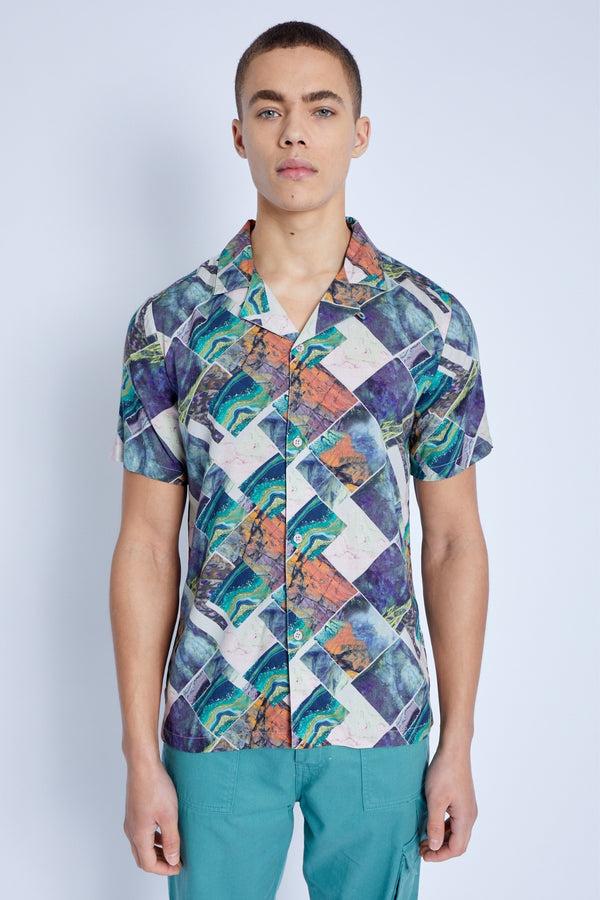 native youth IGNE SHIRT