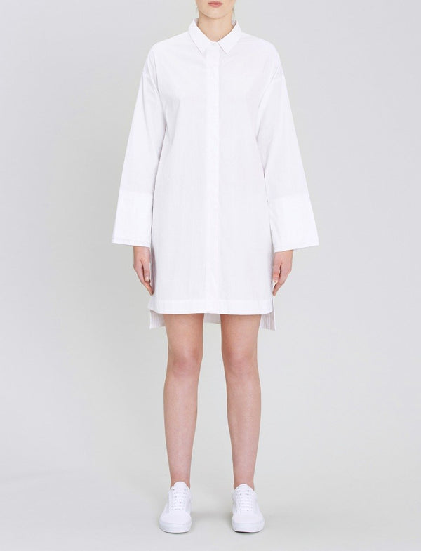 Native Youth Illuminate Shirt Dress
