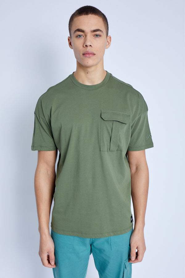 native youth IMMORTELLE T-SHIRT