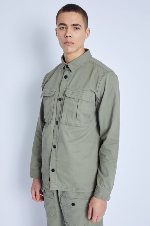 Native Youth INDINA OVERSHIRT