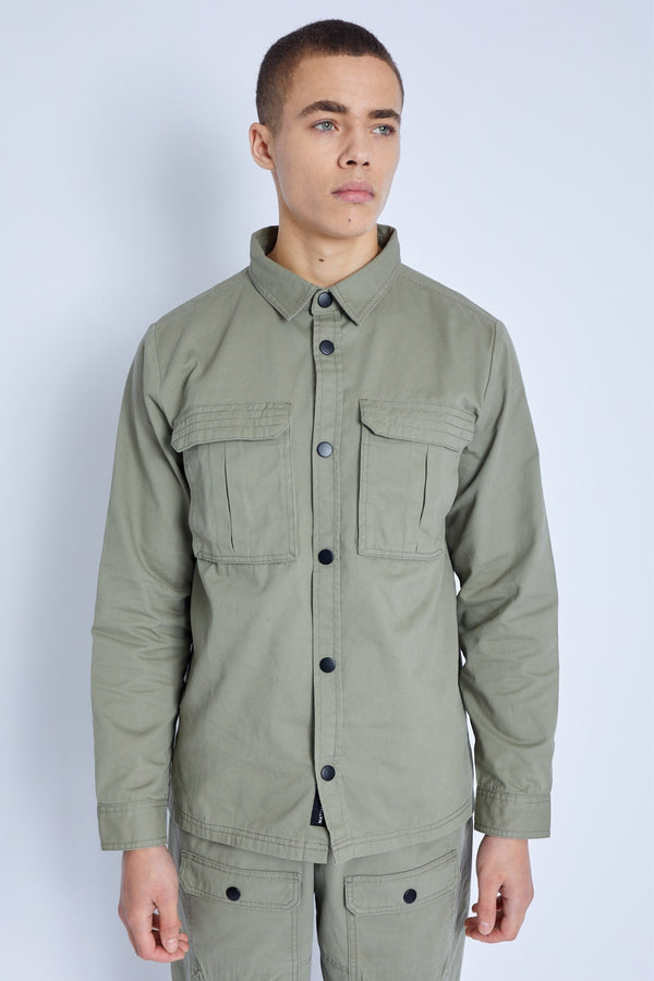 native youth INDINA OVERSHIRT