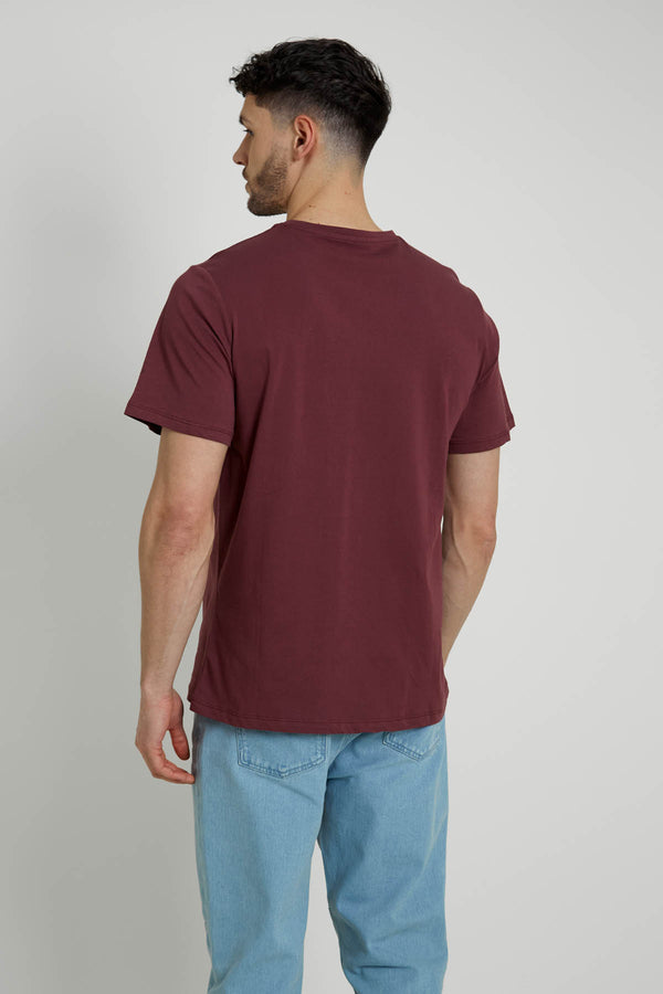 Native Youth INTRICATE FLORAL EMBROIDERED TEE