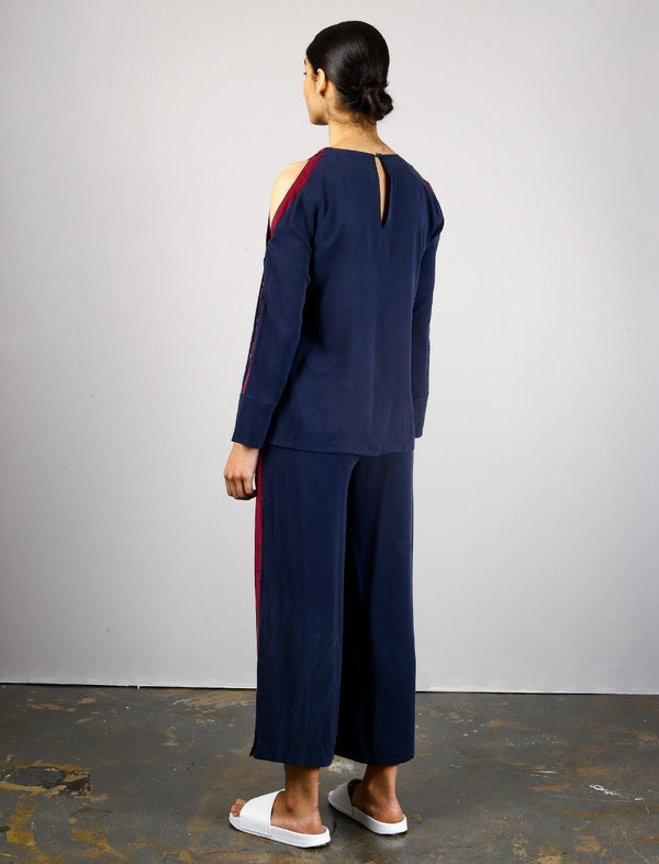 Native Youth IONIAN COLD SHOULDER