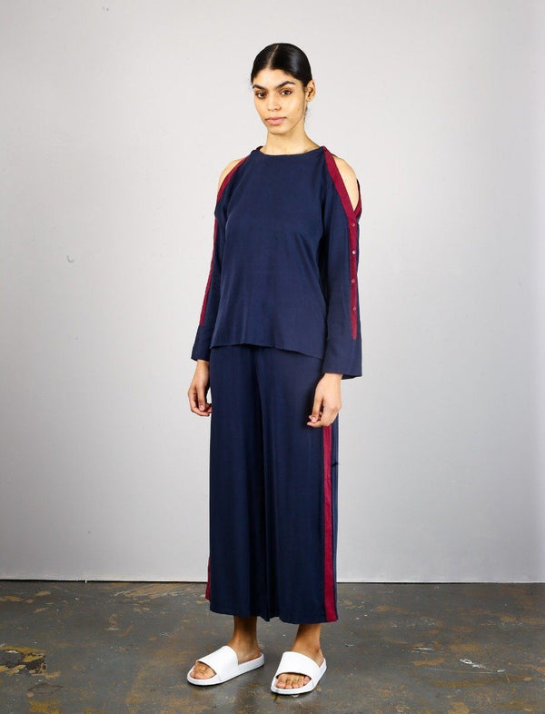 native youth IONIAN COLD SHOULDER