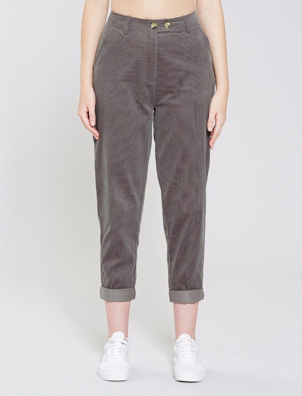 Native Youth Ivy Mini Corduroy Leg Pant