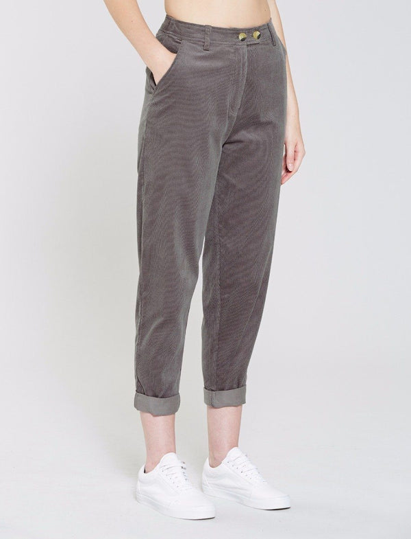 Native Youth Ivy Mini Corduroy Leg Pant