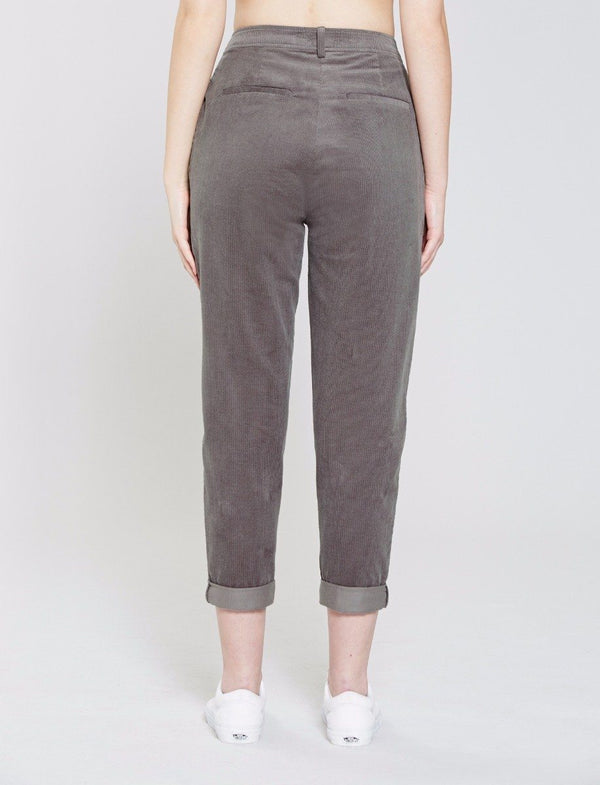 Native Youth Ivy Mini Corduroy Leg Pant