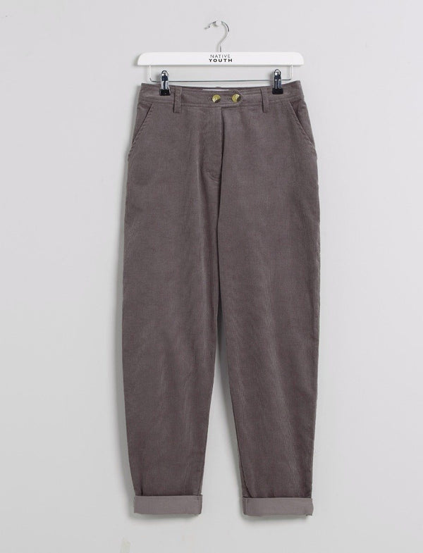 native youth Ivy Mini Corduroy Leg Pant