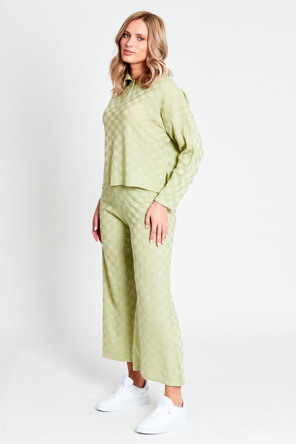 Native Youth JAMILA KNIT TOP