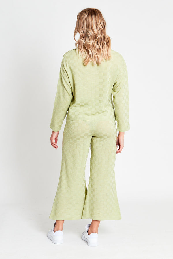 Native Youth JAMILA KNIT TOP