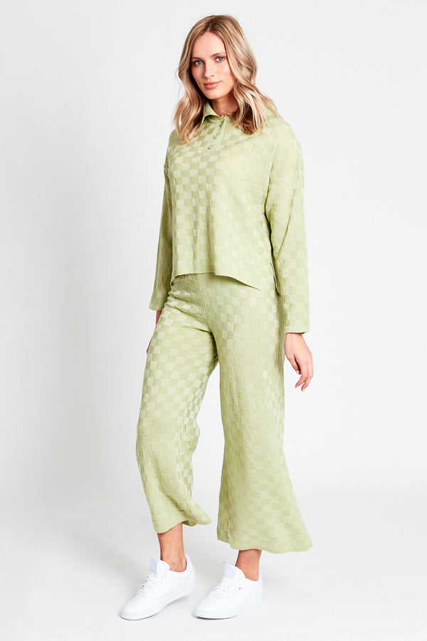 native youth JAMILA KNIT TOP