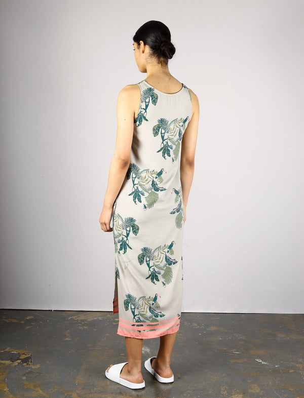 Native Youth JANGALA DRESS