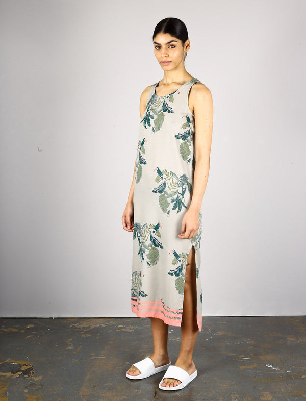 native youth JANGALA DRESS