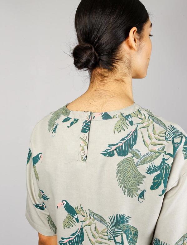 Native Youth JANGALA TEE