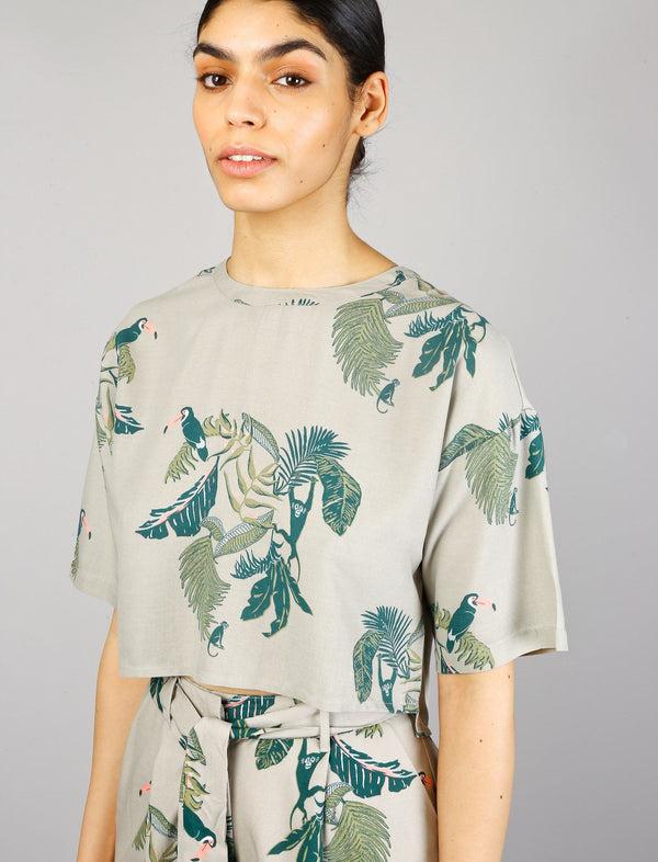 native youth JANGALA TEE