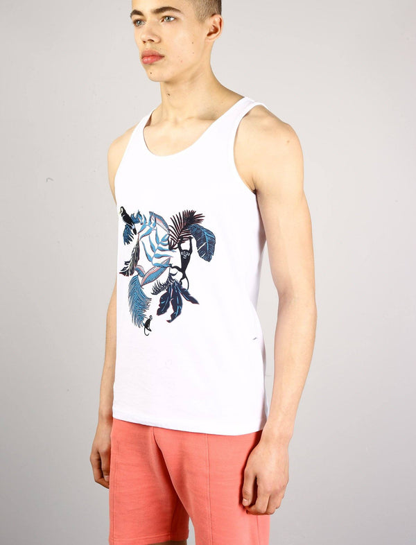 native youth JANGALA VEST