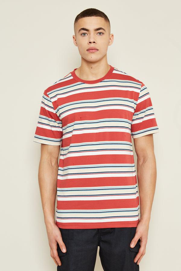 native youth JARVIS T-SHIRT - RED