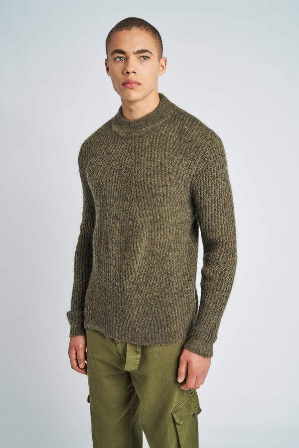 native youth JASPER KNIT