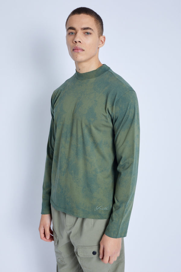 Native Youth JAVA L/S T-SHIRT
