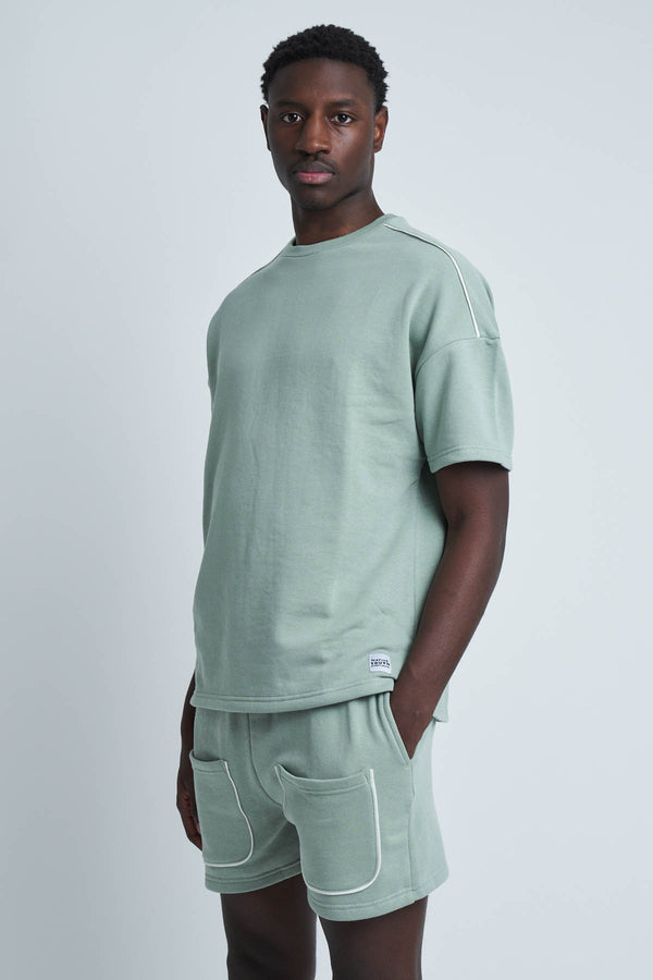 native youth JULES RELAXED FIT SWEATSHIRT