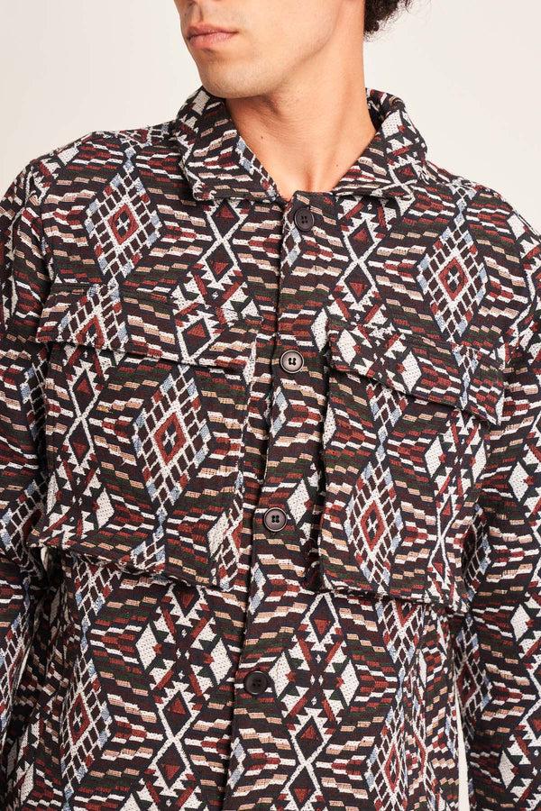 Native Youth JYM OVERSHIRT