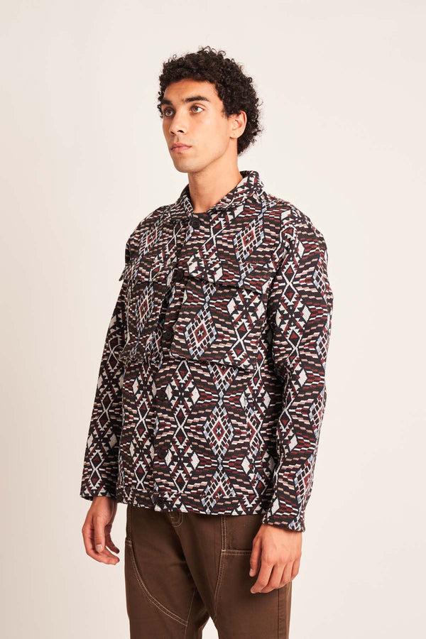 Native Youth JYM OVERSHIRT