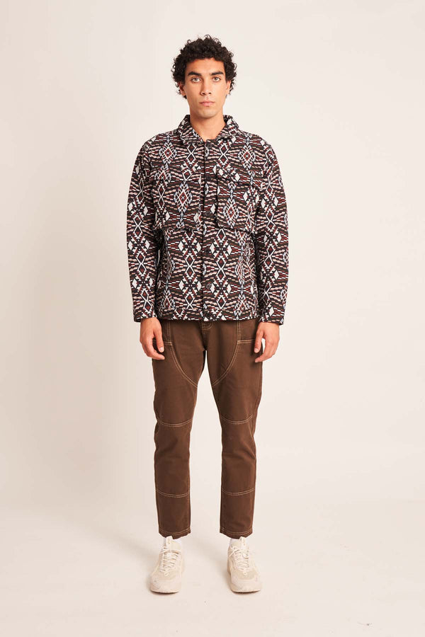 Native Youth JYM OVERSHIRT