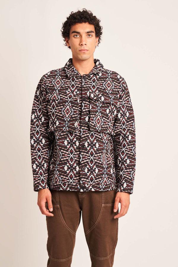 native youth JYM OVERSHIRT