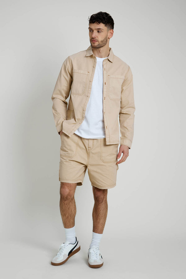 Native Youth KEEAN SHIRT