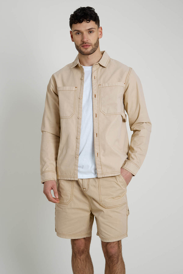 native youth KEEAN SHIRT