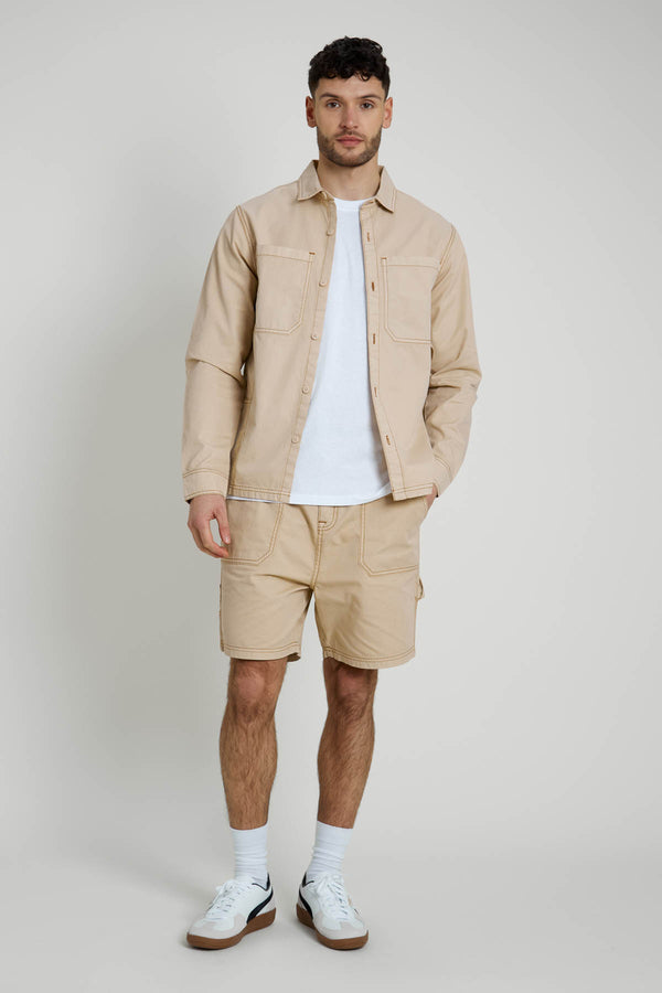 Native Youth KEEAN SHORT