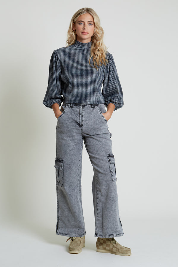 Native Youth KHLOE TOP