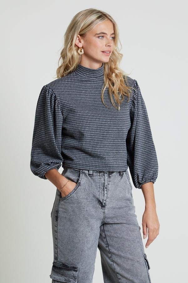 Native Youth KHLOE TOP