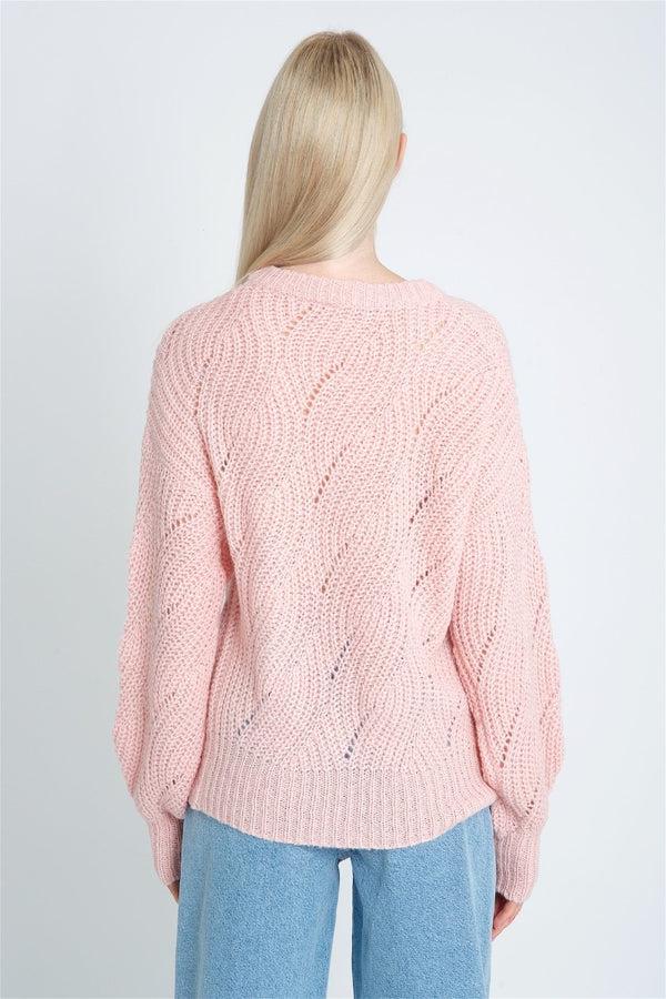 Native Youth KINSLEY KNIT
