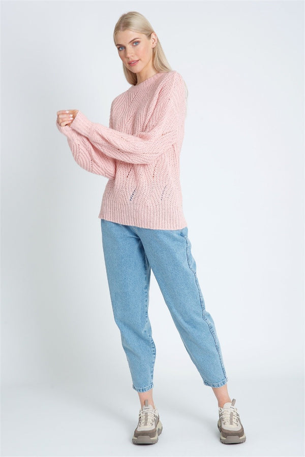 Native Youth KINSLEY KNIT