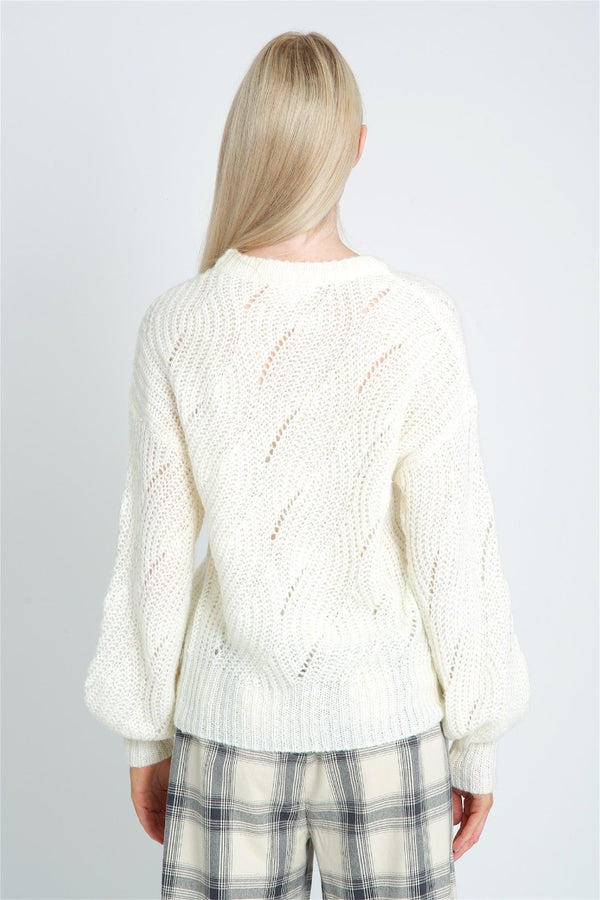 Native Youth KINSLEY KNIT