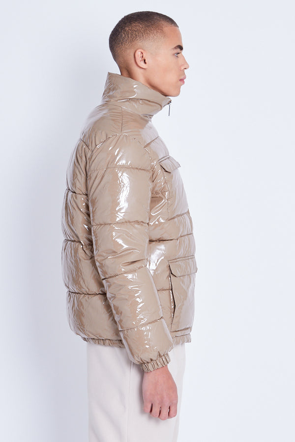 Native Youth KIRKGATE PUFFER