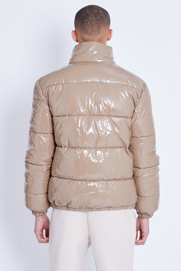 Native Youth KIRKGATE PUFFER