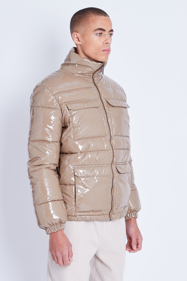 Native Youth KIRKGATE PUFFER